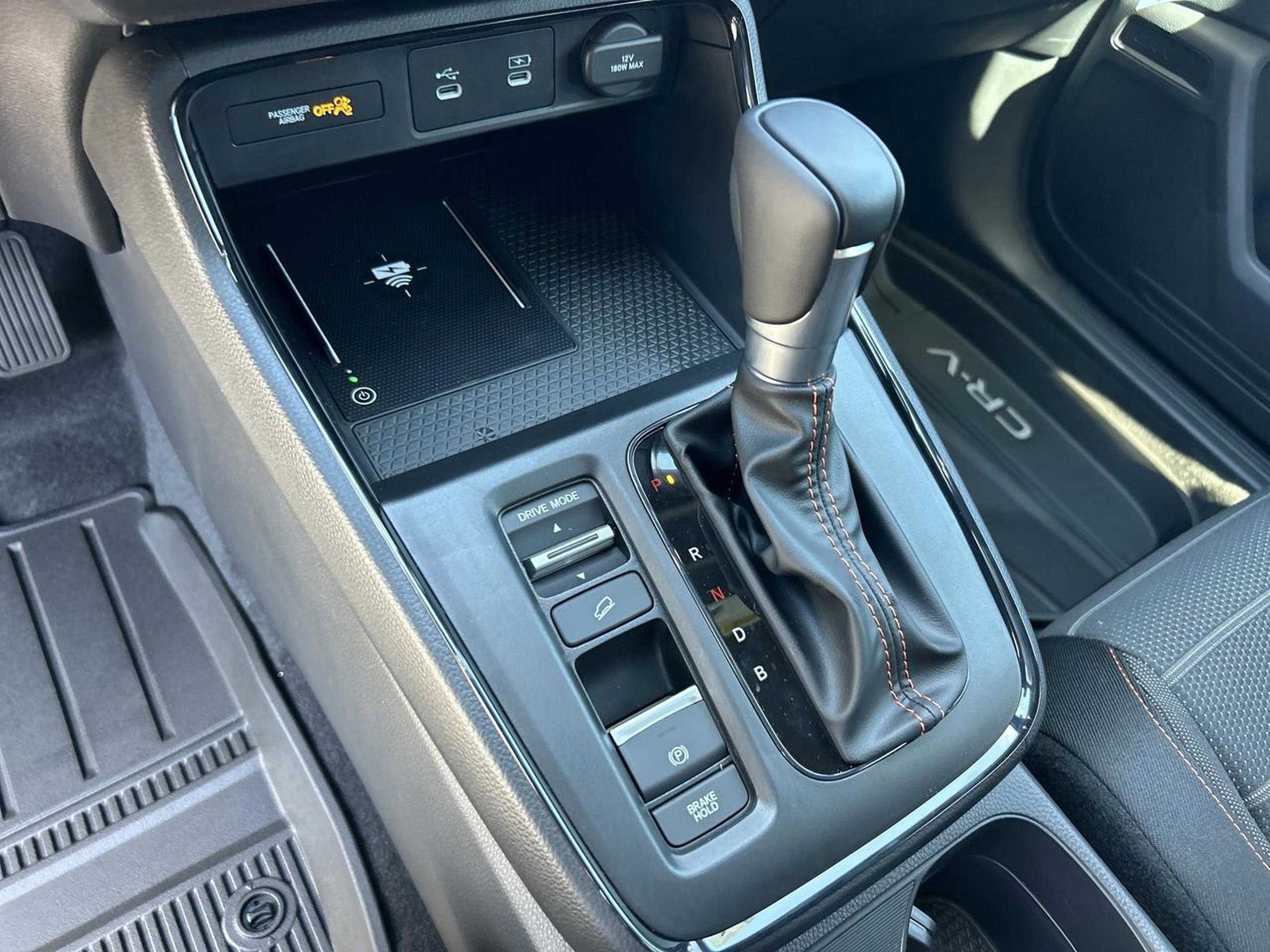 New 2026 Honda CR-V TrailSport image 21