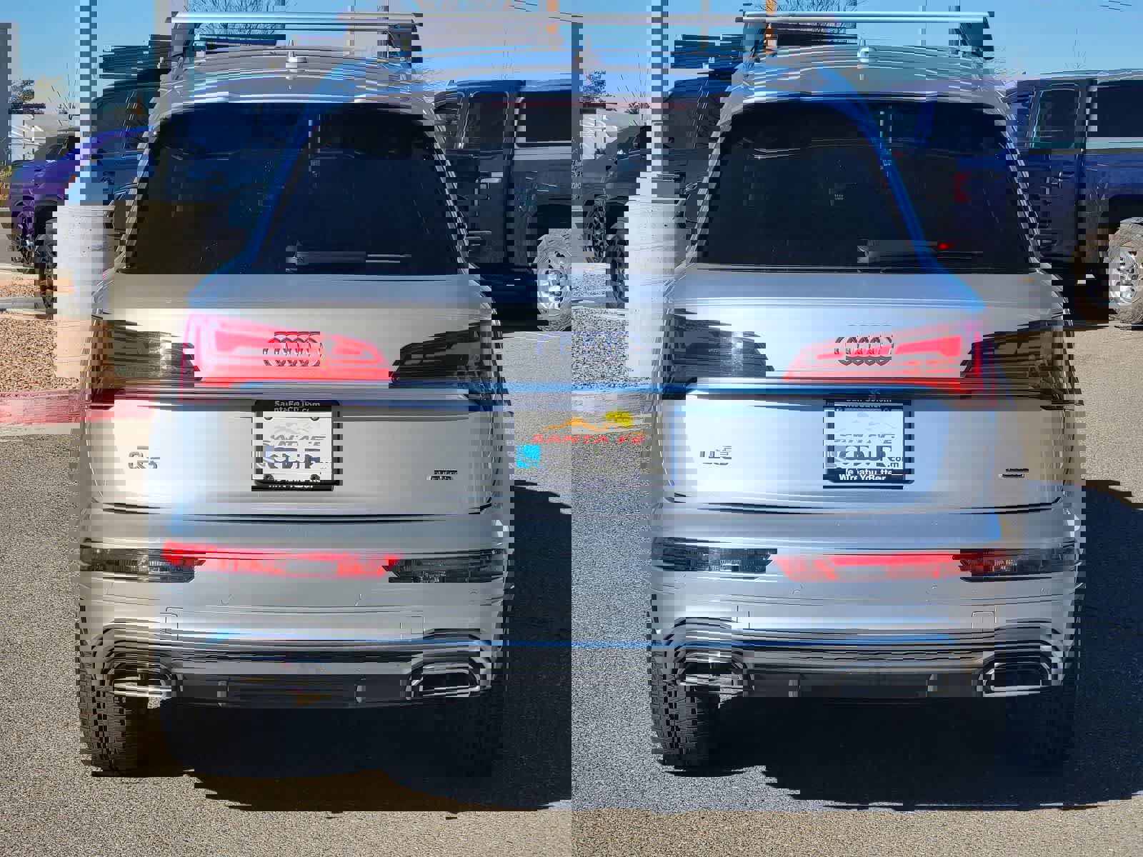 Used 2022 Audi Q5 2.0T Premium w/ Convenience Package image 6