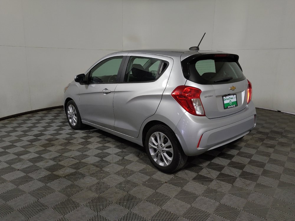 Used 2022 Chevrolet Spark LT FWD image 3