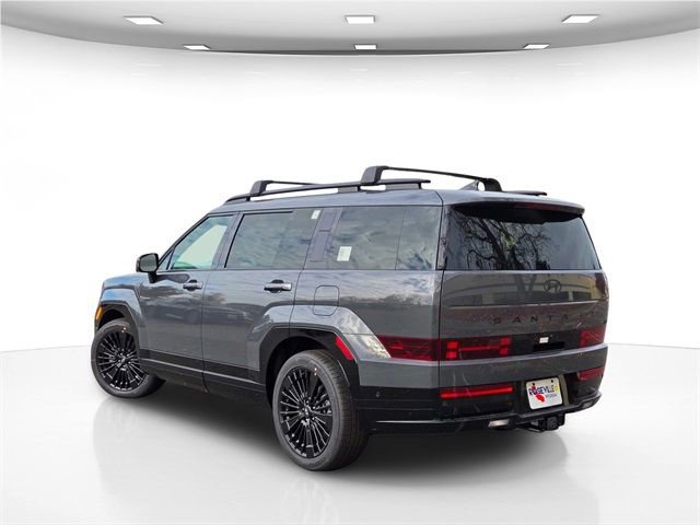 New 2026 Hyundai Santa Fe Calligraphy image 6