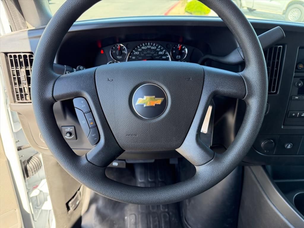 New 2026 Chevrolet Express 2500 w/ Driver Convenience Package RWD image 10