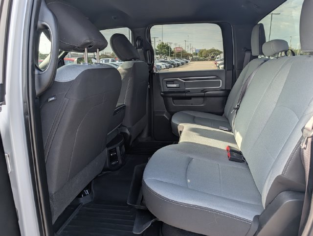 Used 2022 RAM 2500 Big Horn AWD/4WD image 26
