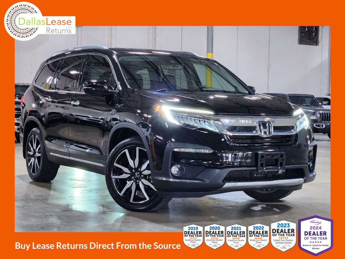 Used 2022 Honda Pilot Touring