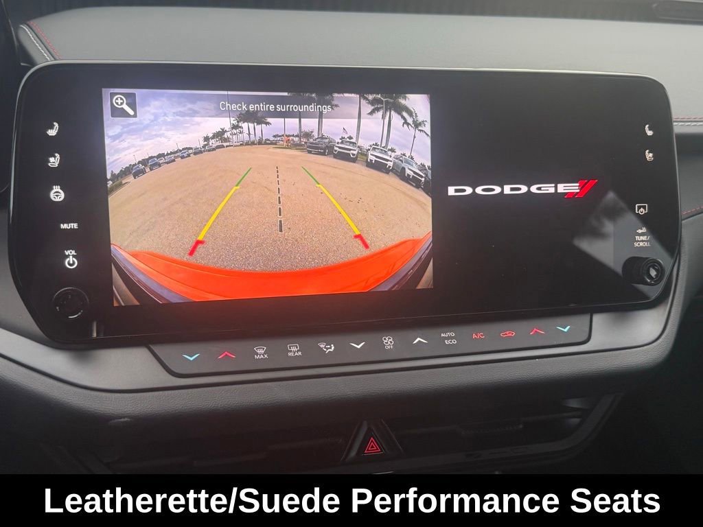 New 2026 Dodge Charger R/T Scat Pack w/ Track Package image 14