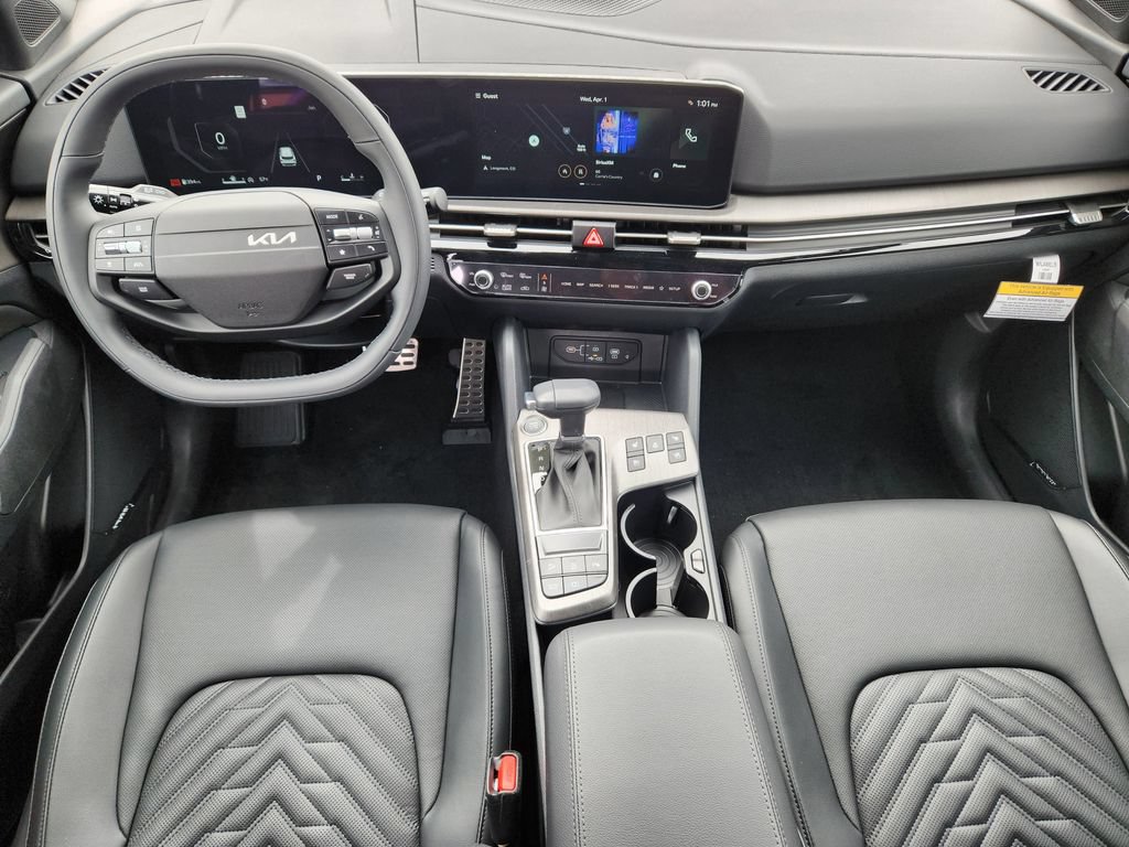 New 2026 Kia Sportage X-Pro Prestige AWD/4WD image 10
