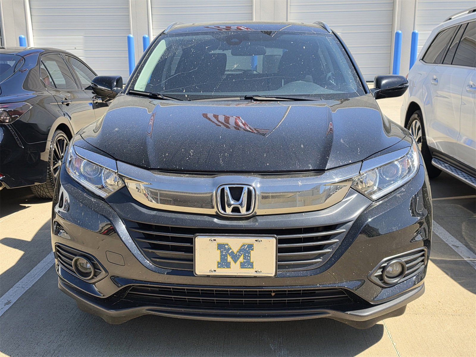 Used 2022 Honda HR-V EX image 19