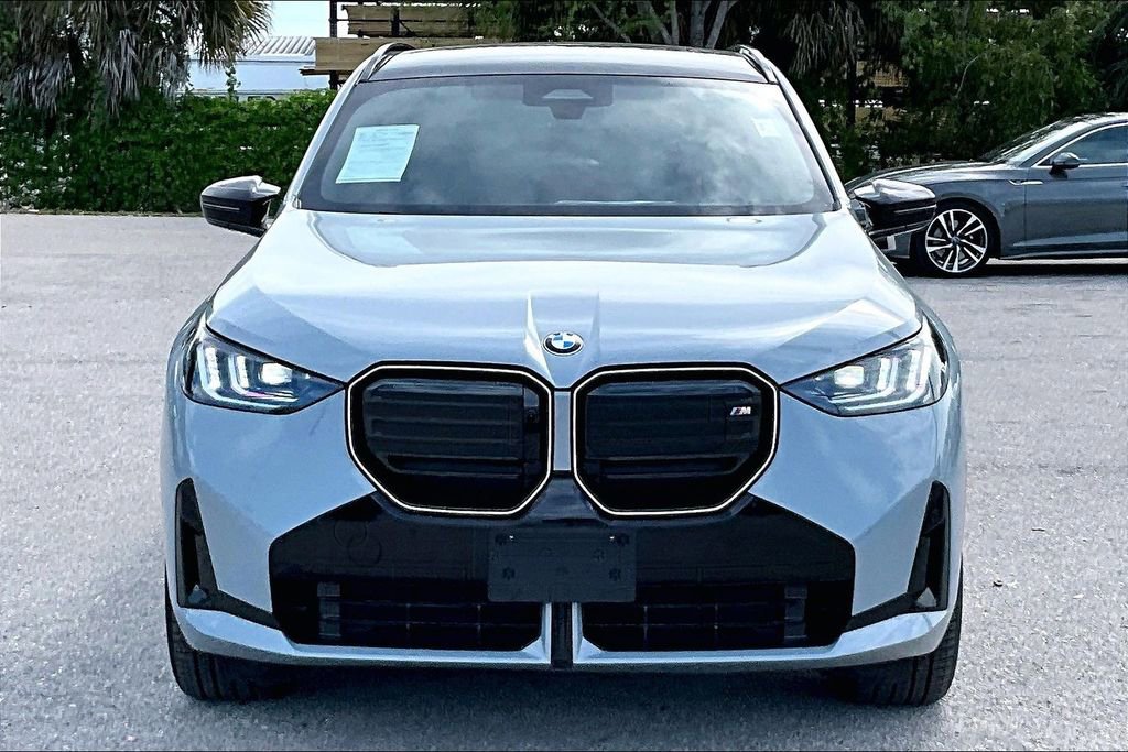 Used 2026 BMW X3 M50 w/ Premium Package image 10