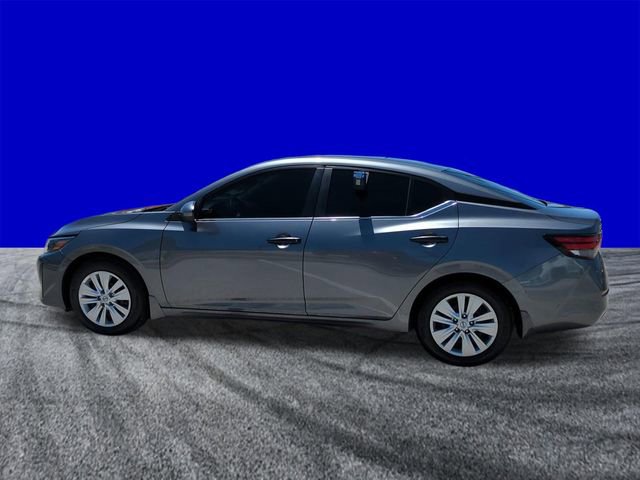 Used 2025 Nissan Sentra S FWD image 7