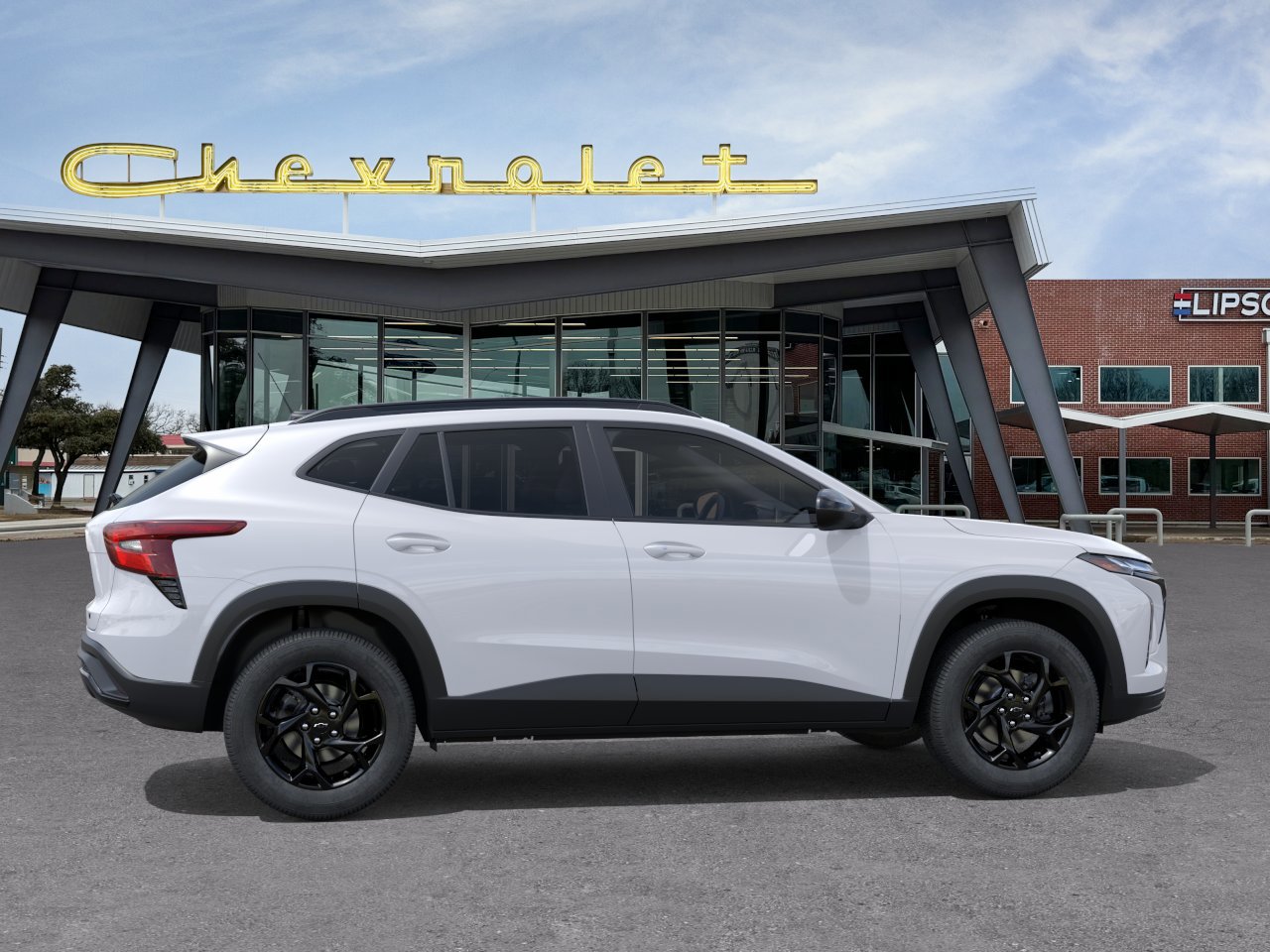 New 2026 Chevrolet Trax LT w/ Sunroof Package FWD image 18