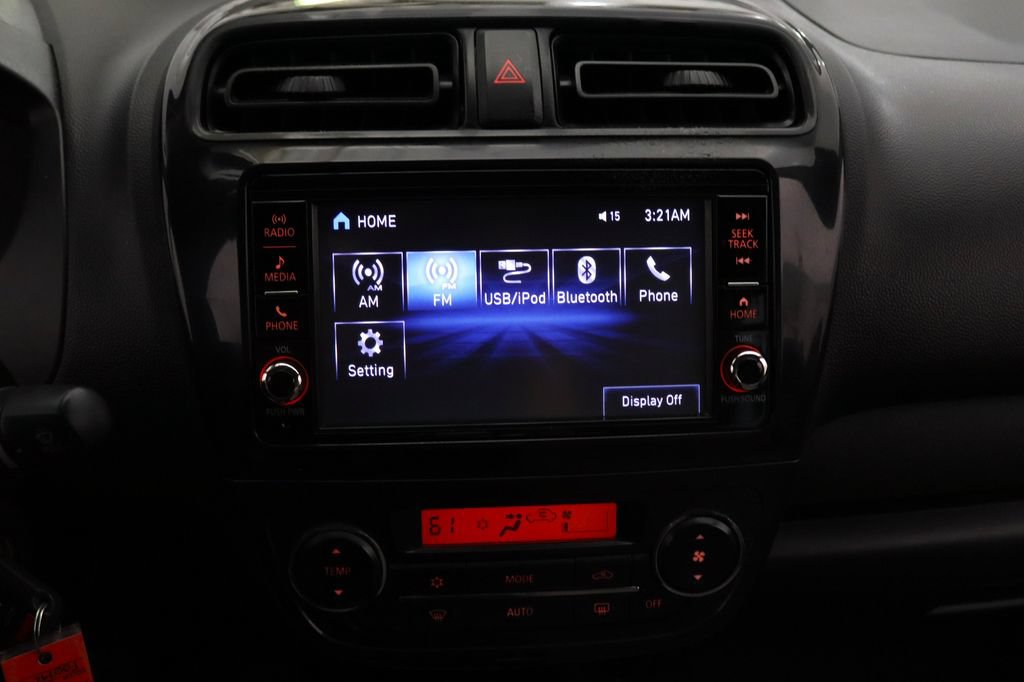 Used 2020 Mitsubishi Mirage G4 ES FWD image 21
