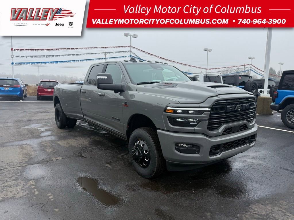 New 2026 RAM 3500 Laramie image 1