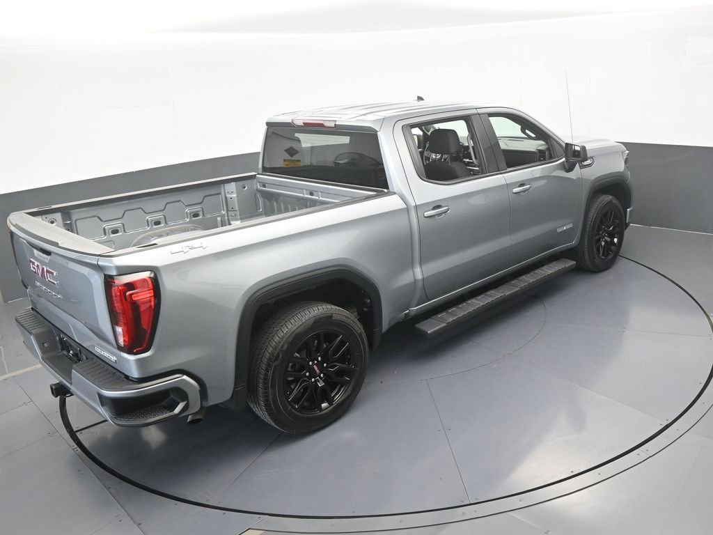 Used 2025 GMC Sierra 1500 Elevation AWD/4WD image 47