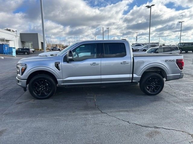 Used 2025 Ford F150 Platinum w/ FX4 Off-Road Package image 10