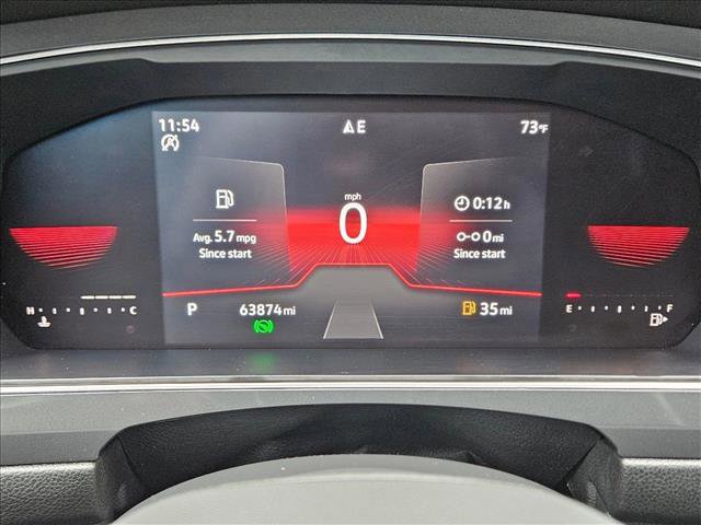 Used 2022 Volkswagen Tiguan SE R-Line FWD image 11