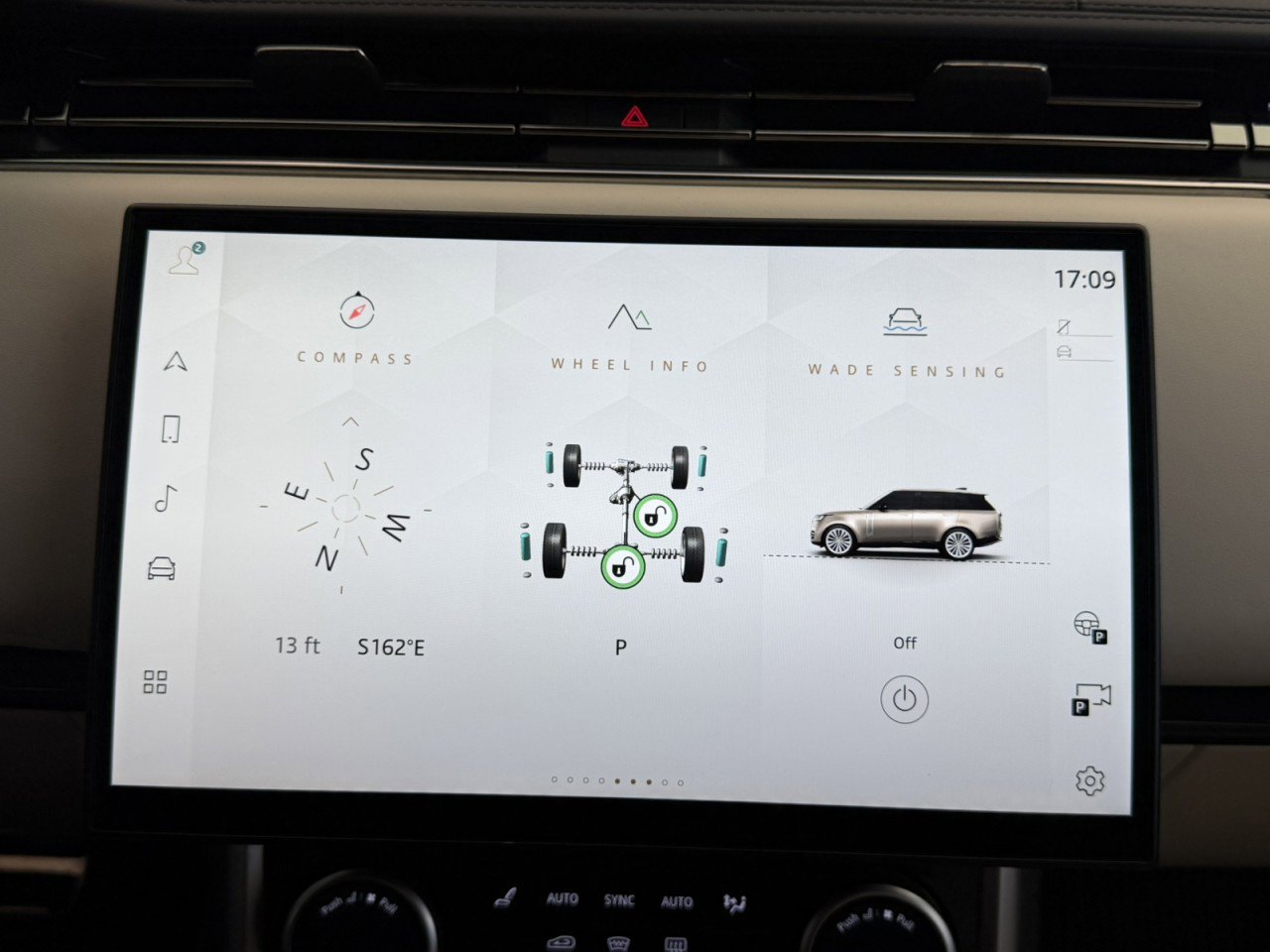 Used 2023 Land Rover Range Rover SE AWD/4WD image 13