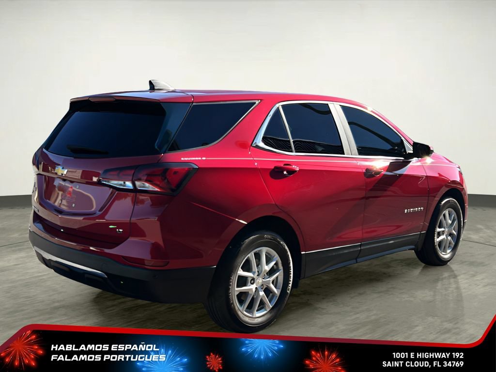 Used 2024 Chevrolet Equinox LT FWD image 6