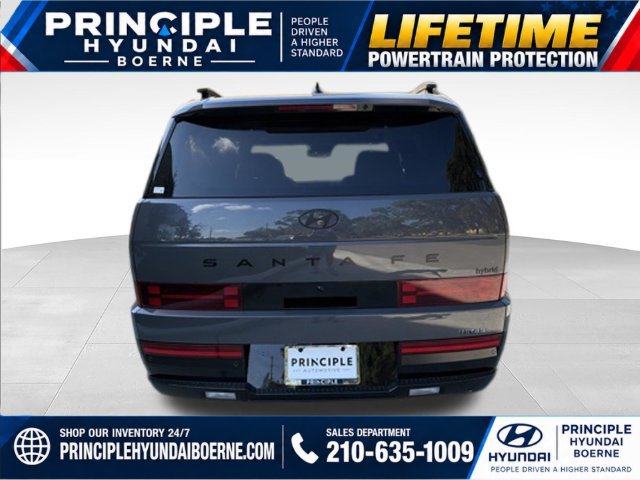 New 2027 Hyundai Santa Fe Calligraphy FWD image 3