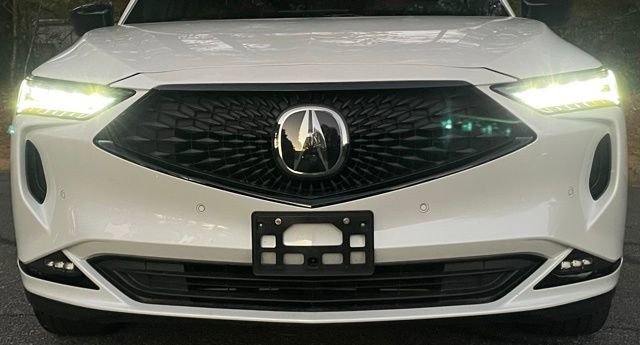 Used 2022 Acura MDX A-Spec image 10