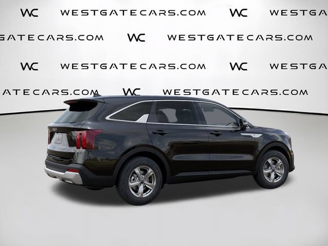 New 2026 Kia Sorento LX FWD image 8