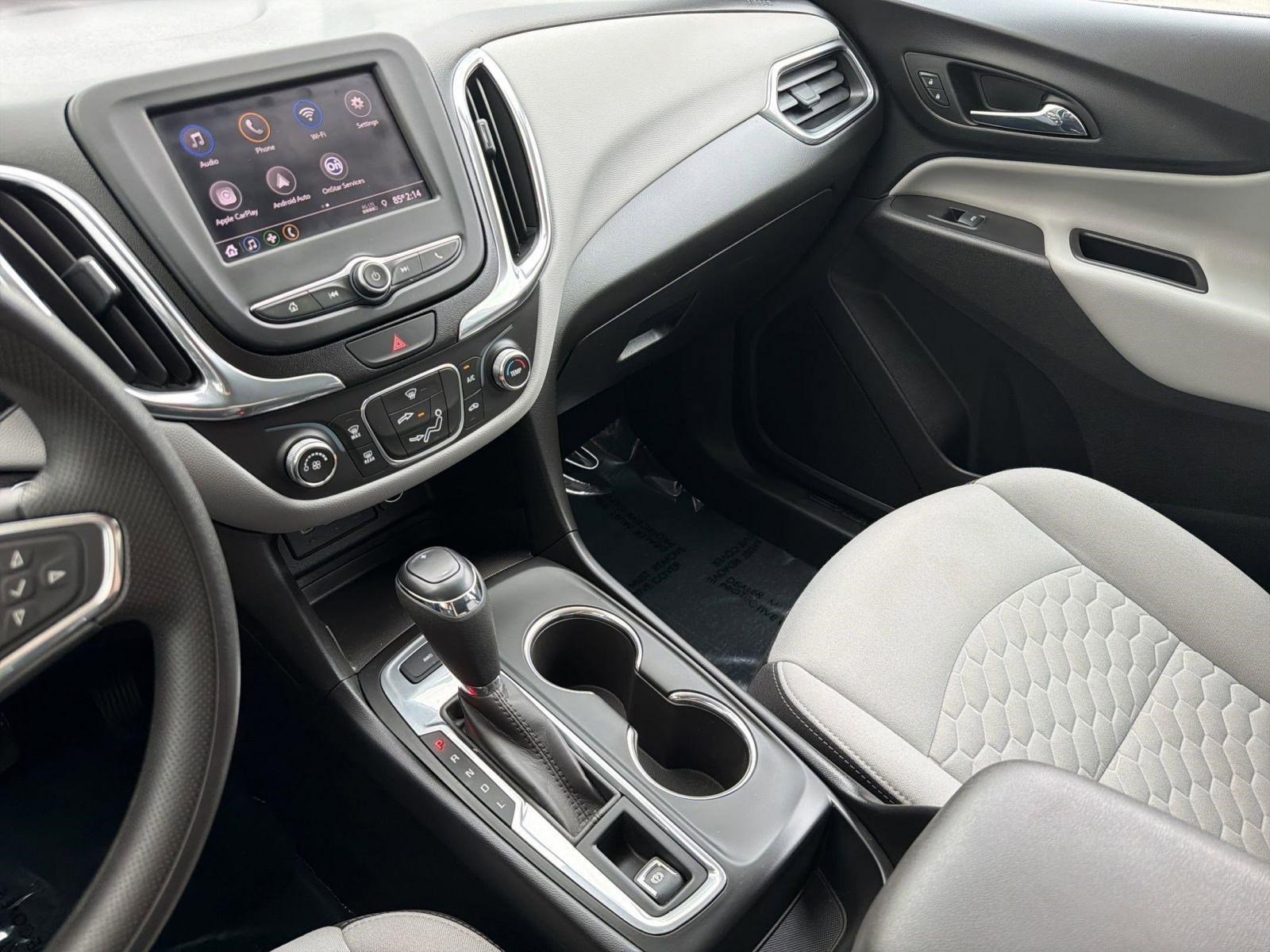 Used 2020 Chevrolet Equinox LT AWD/4WD image 23