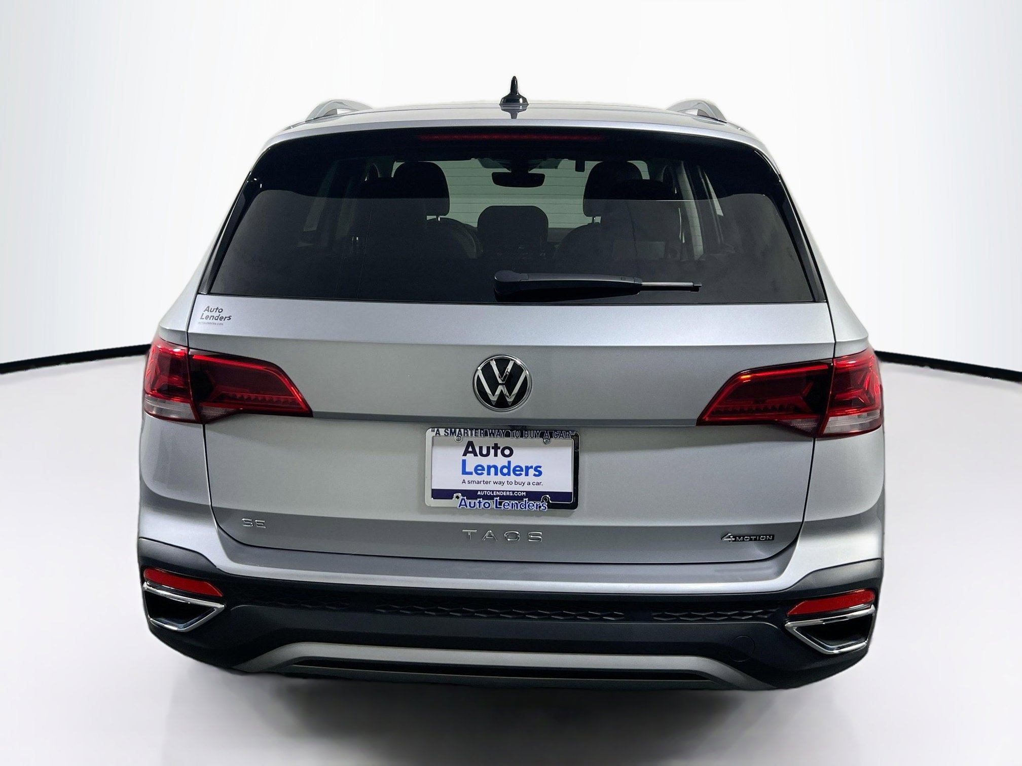 Used 2022 Volkswagen Taos SE AWD/4WD image 6
