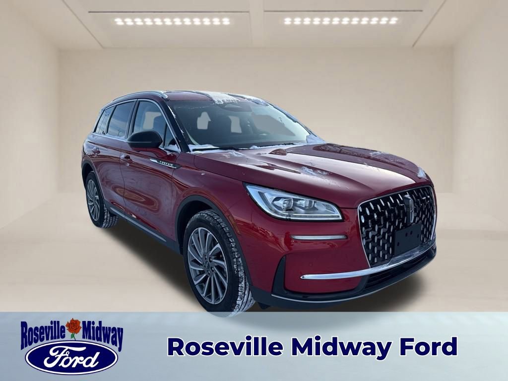 Used 2023 Lincoln Corsair Reserve w/ Equipment Group 201A