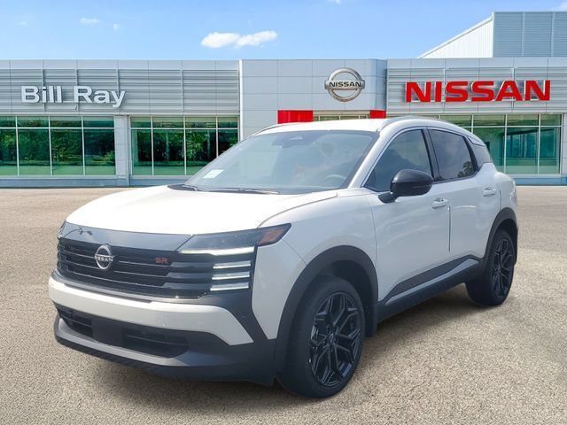New 2026 Nissan Kicks SR FWD image 2