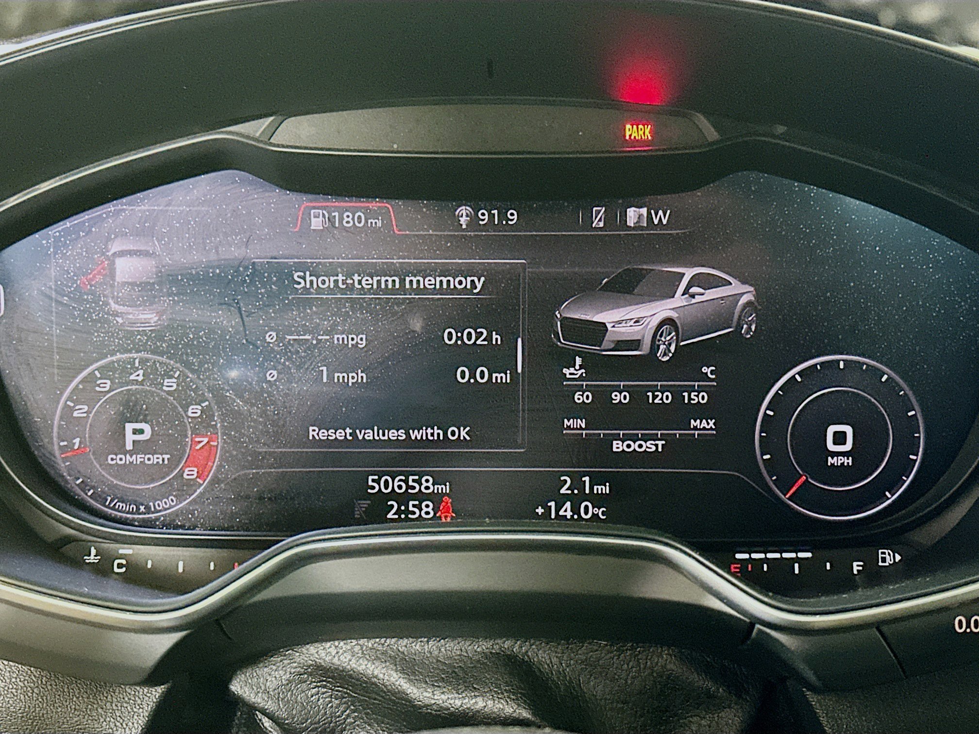 Used 2018 Audi TT 2.0T w/ Technology Package image 19