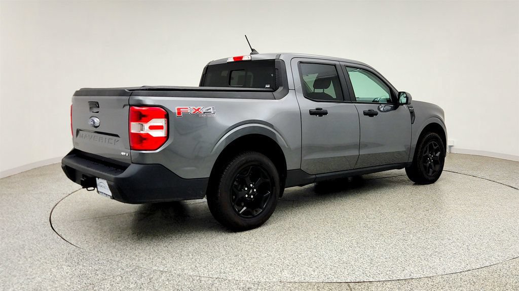 Used 2022 Ford Maverick XLT w/ Equipment Group 300A Standard AWD/4WD image 5