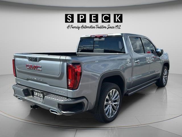 Certified 2025 GMC Sierra 1500 Denali w/ Denali Reserve Package image 9