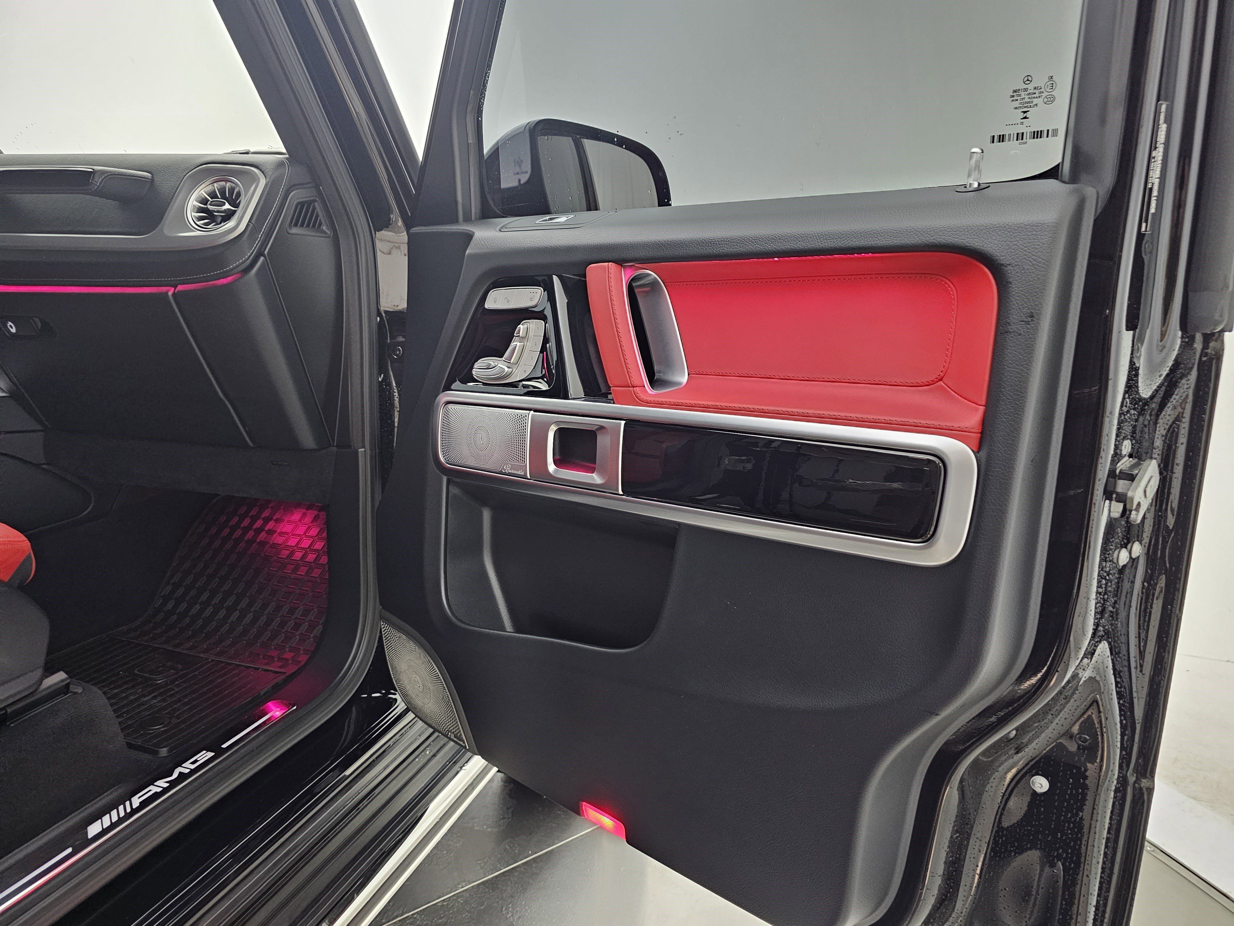 Certified 2024 Mercedes-Benz G 63 AMG AMG G 63 image 14