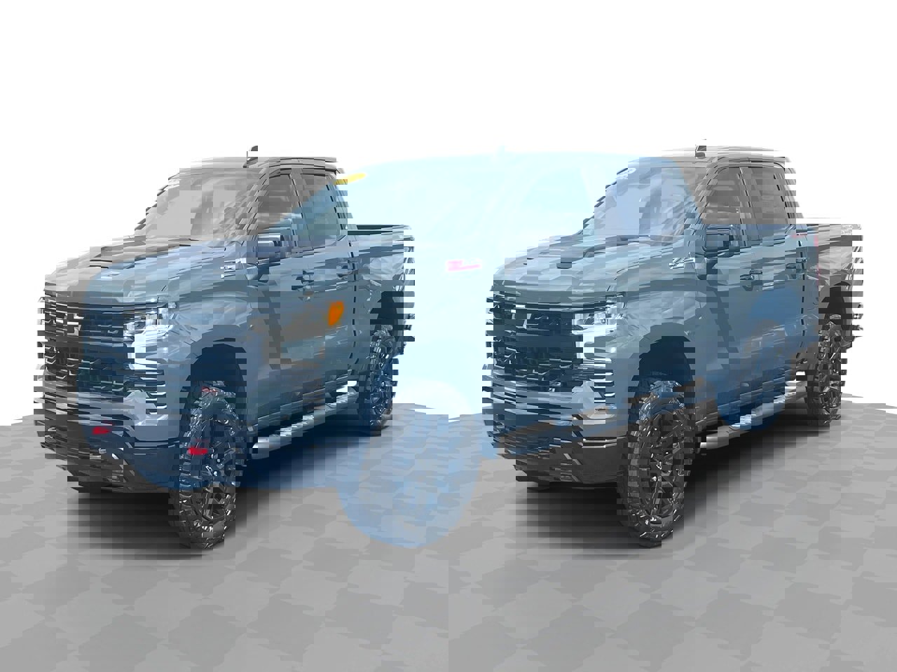 New 2026 Chevrolet Silverado 1500 LT Trail Boss w/ Convenience Package II image 36