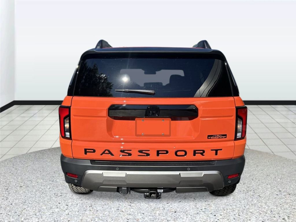 New 2026 Honda Passport TrailSport image 4