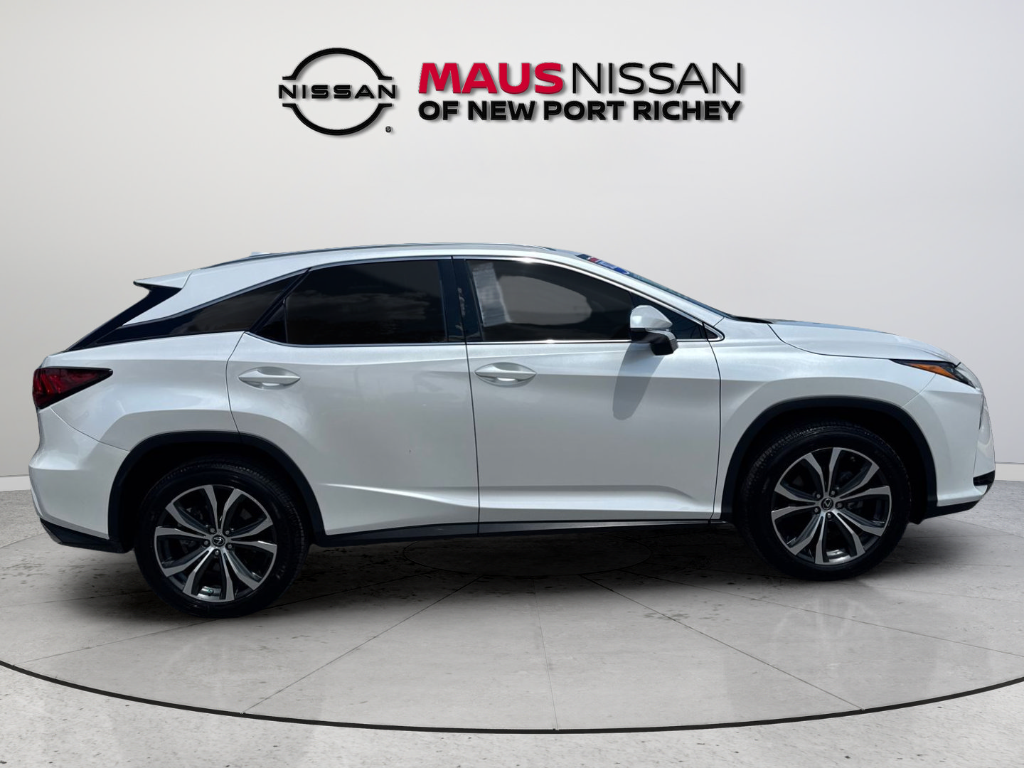 Used 2019 Lexus RX 350 FWD w/ Navigation Package image 14