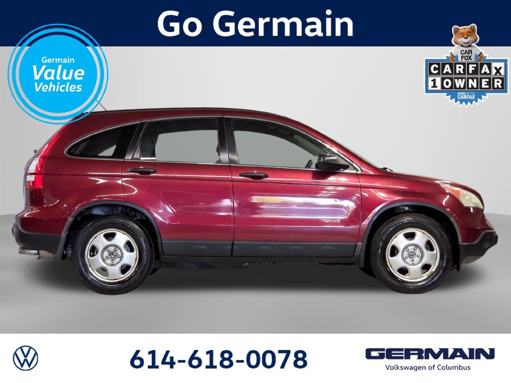 Used 2009 Honda CR-V LX image 5