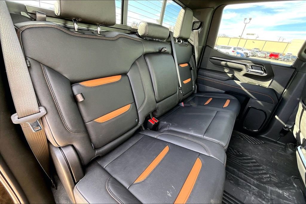 Used 2025 GMC Sierra 1500 AT4 w/ AT4 Premium Package image 36