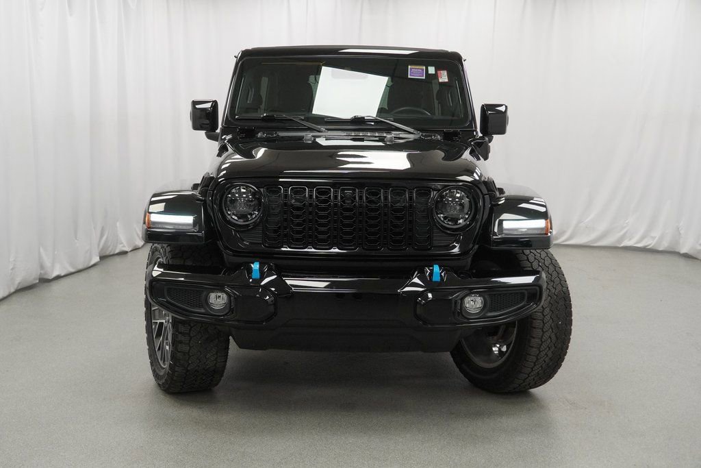 Used 2024 Jeep Wrangler High Altitude image 9