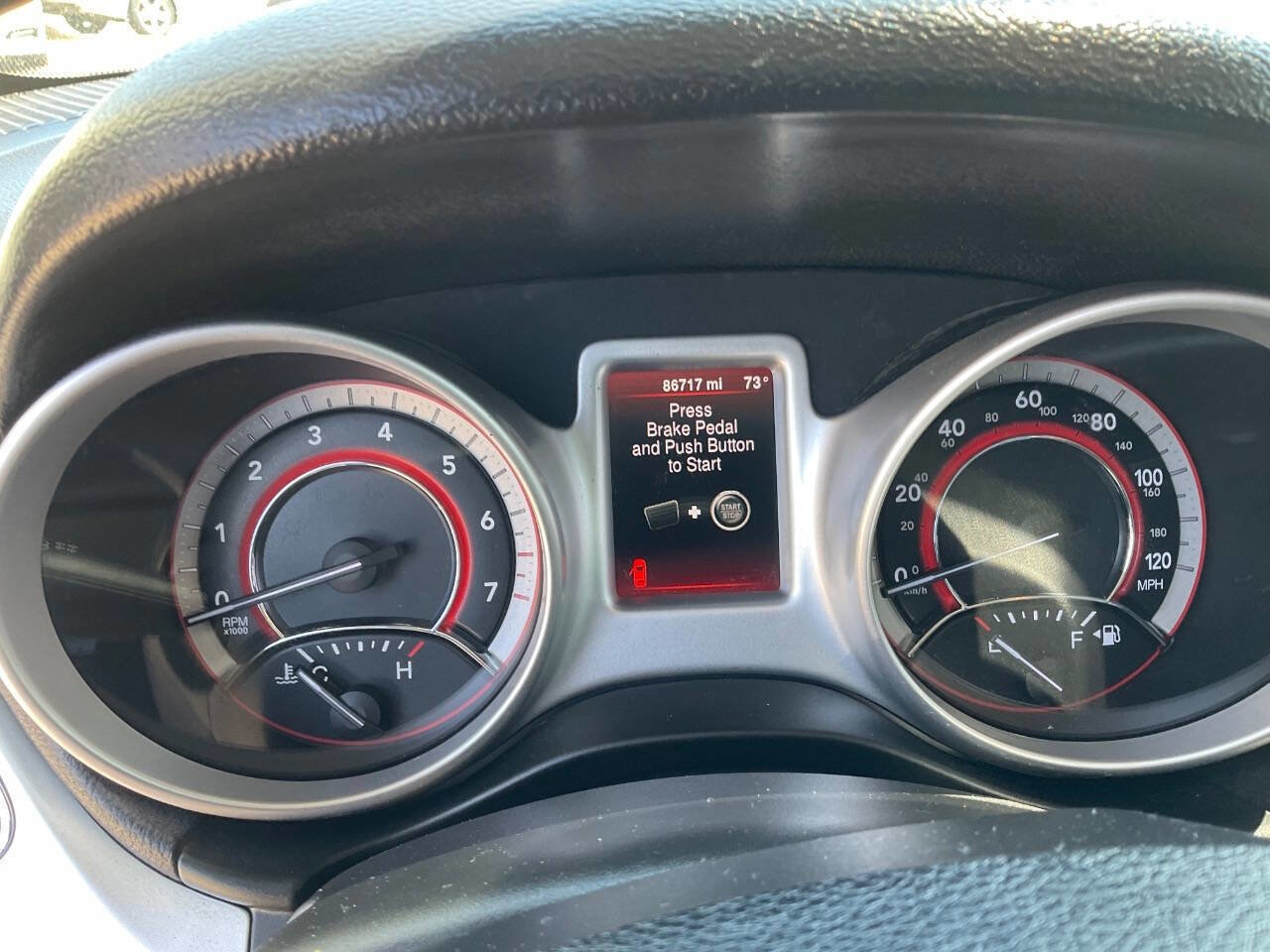 Used 2015 Dodge Journey American Value Package w/ Flexible Seating Group FWD image 15