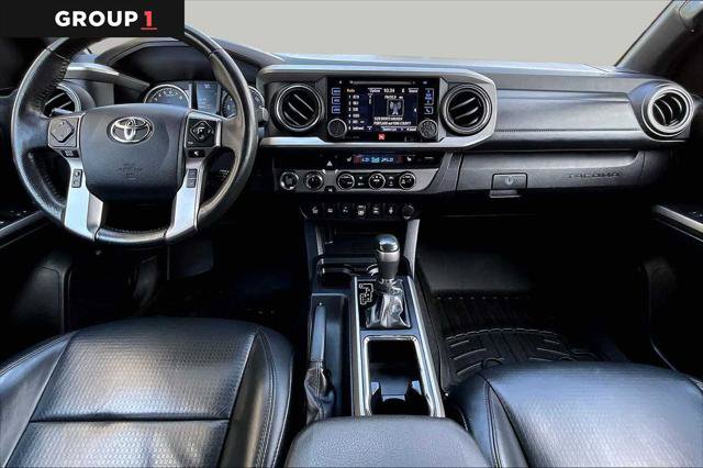 Certified 2018 Toyota Tacoma Limited AWD/4WD image 16