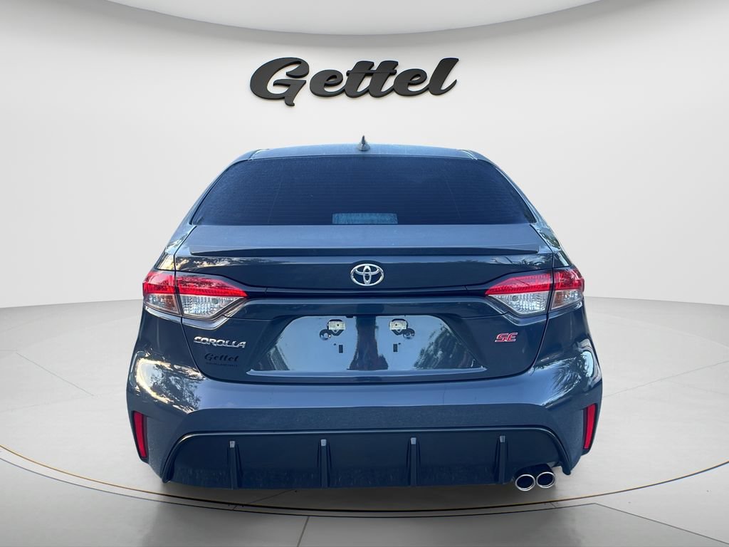 Certified 2026 Toyota Corolla SE FWD image 6