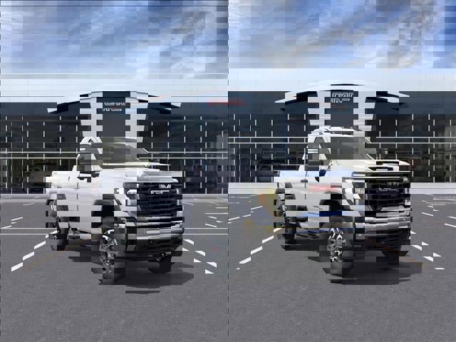 New 2025 GMC Sierra 3500 Pro w/ 1SA Pro Safety Plus Package