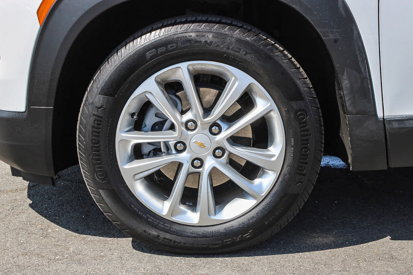 Used 2025 Chevrolet TrailBlazer LS w/ LS Convenience Package FWD image 10