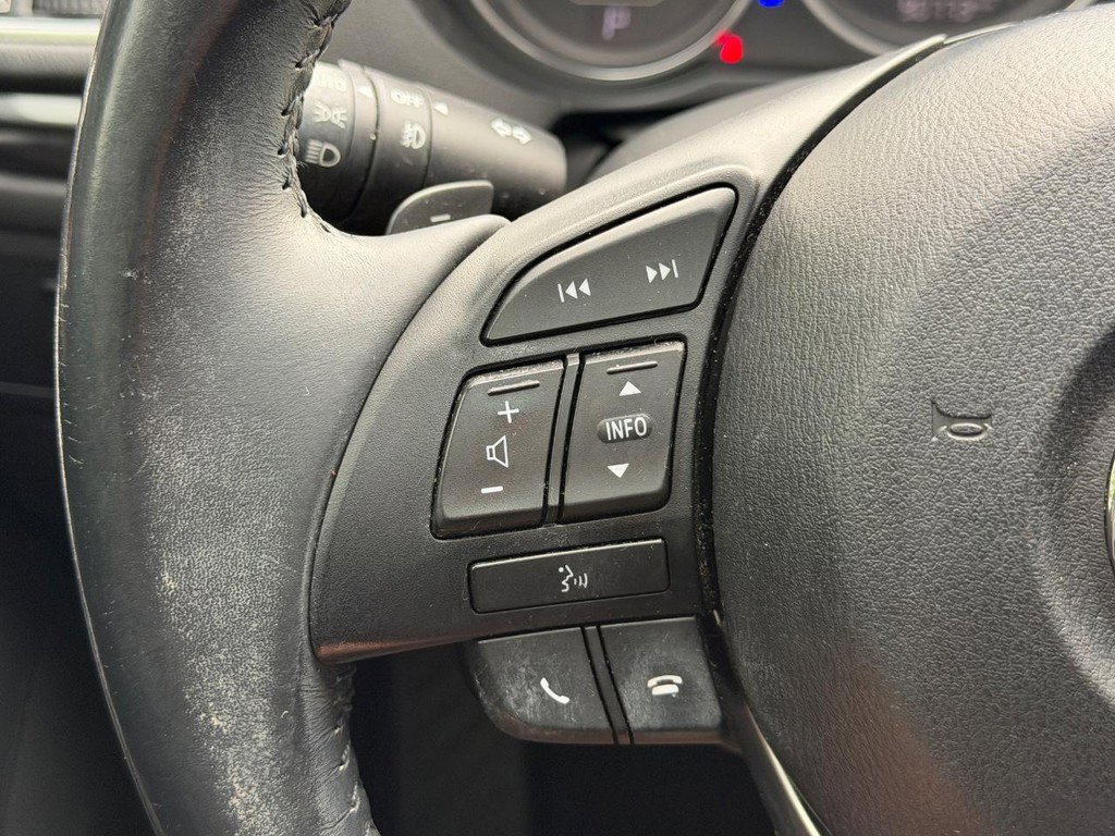 Used 2014 MAZDA MAZDA6 Grand Touring w/ GT Technology Package FWD image 17