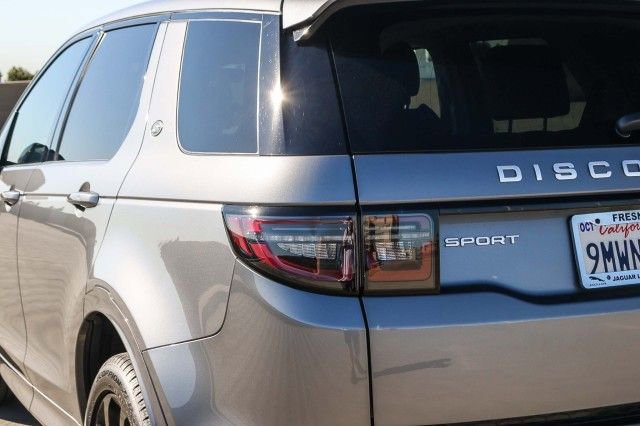 Certified 2024 Land Rover Discovery Sport S image 7