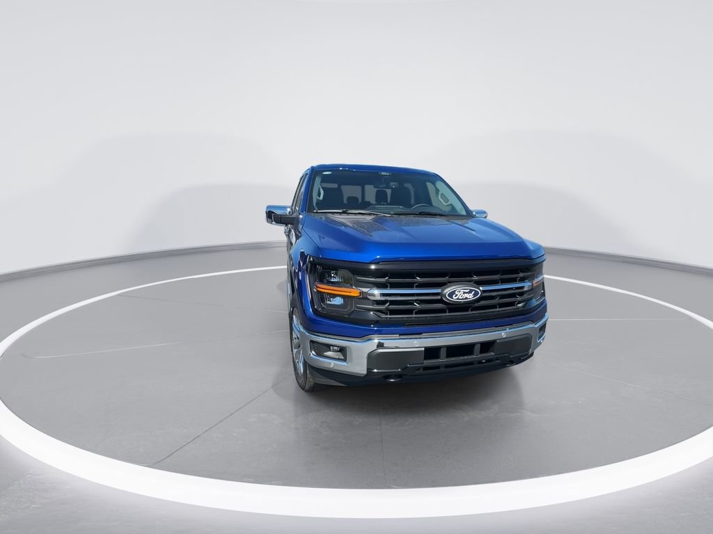 New 2026 Ford F150 XLT w/ Equipment Group 302A MID AWD/4WD image 3