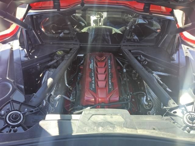 Used 2025 Chevrolet Corvette E-Ray w/ Stealth Interior Trim Package AWD/4WD image 9