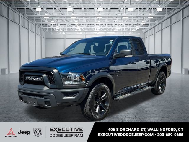 Used 2022 RAM 1500 Classic Warlock w/ Electronics Group image 1