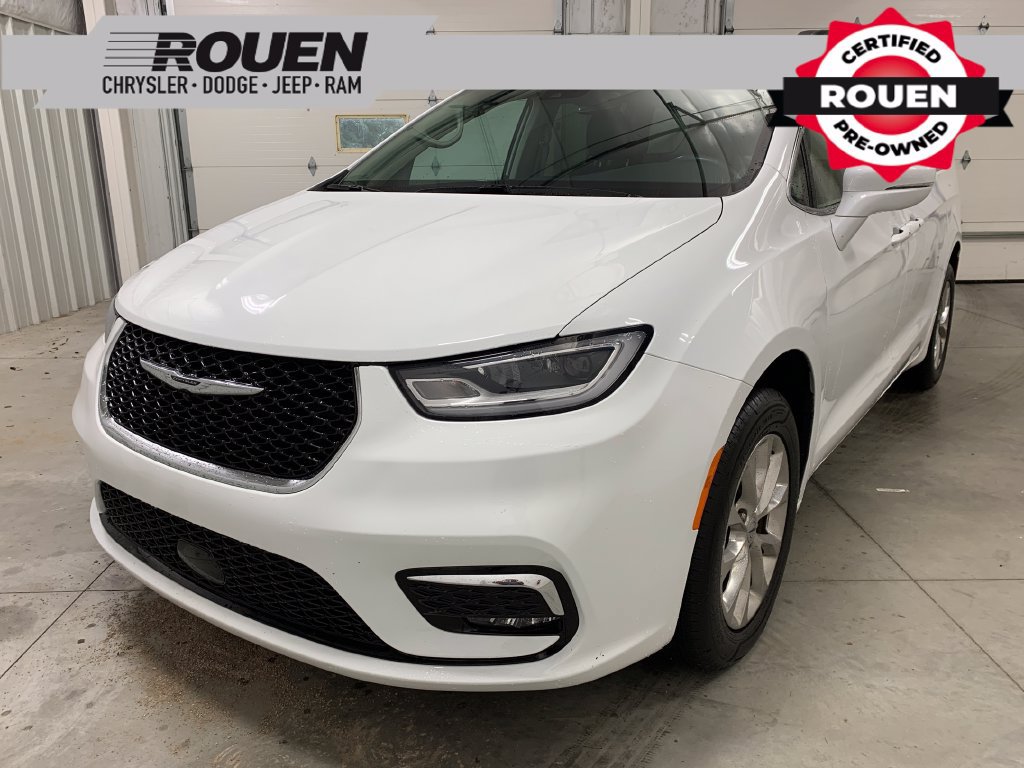 Used 2022 Chrysler Pacifica Touring-L AWD/4WD 360° Tour