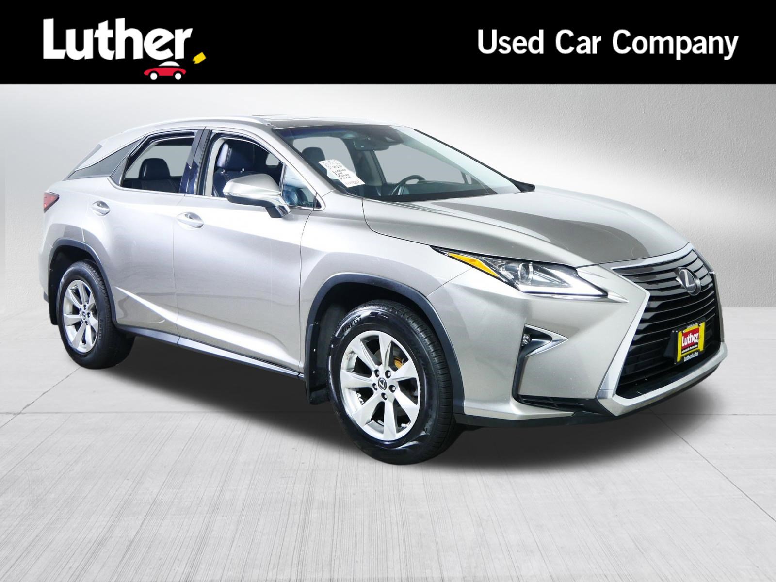 Used 2018 Lexus RX 350 AWD