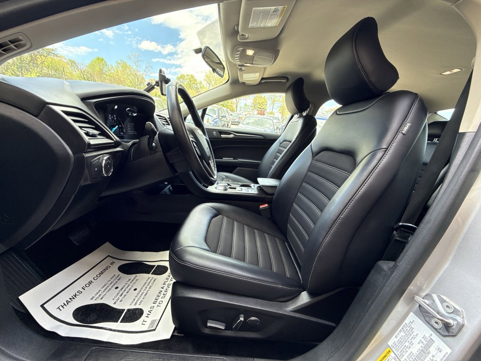 Used 2018 Ford Fusion SE w/ Equipment Group 601A image 13